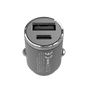 MVR Car Charger - Dual USB Quick Charge 3.0 & PD 48W Fast Charging Adapter image 0