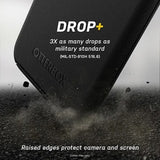 Samsung S21 Ultra Case – Black | OtterBox Symmetry Series Slim, Stylish & Protective Cover image 2