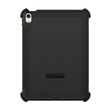iPad Air M3 11 Case – Black | OtterBox Defender Series Rugged Protective Case with Multi-Layer Drop Protection & Stand Function image 0
