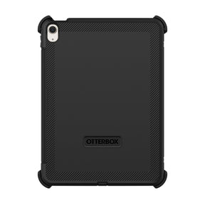 iPad Air M3 11 Case – Black | OtterBox Defender Series Rugged Protective Case with Multi-Layer Drop Protection & Stand Function image 0