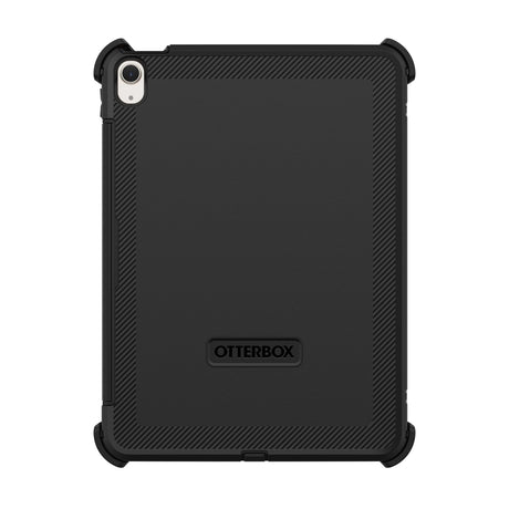 iPad Air M3 11 Case – Black | OtterBox Defender Series Rugged Protective Case with Multi-Layer Drop Protection & Stand Function image 0