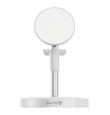 MVR 3 – in – 1 Wireless Charging Station - Black | 15W, MagSafe Compatible Charger image 0