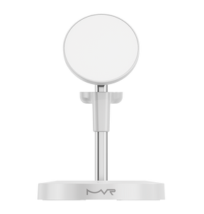 MVR 3 – in – 1 Wireless Charging Station - Black | 15W, MagSafe Compatible Charger image 0