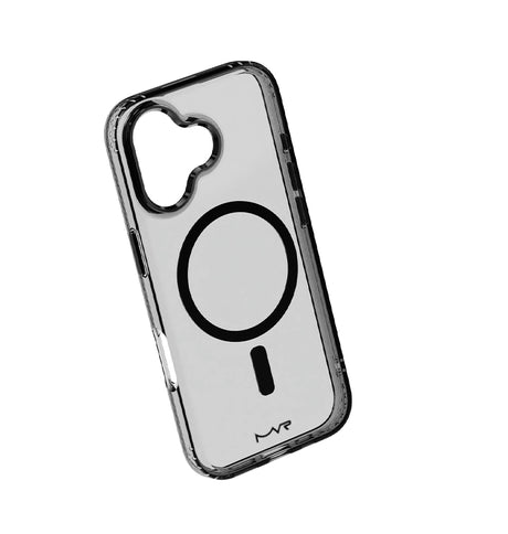 iPhone 17  Impact IMD Case – Black | MVR In-Mold Design, Ultra-Slim Protection, Anti-Yellowing image 1