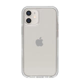 iPhone 12 Mini Case – Clear | OtterBox Symmetry Series, Soft Touch Protective Cover image 0