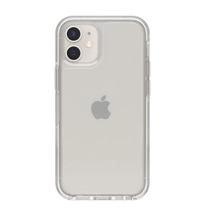 iPhone 12 Mini Case – Clear | OtterBox Symmetry Series, Soft Touch Protective Cover image 0