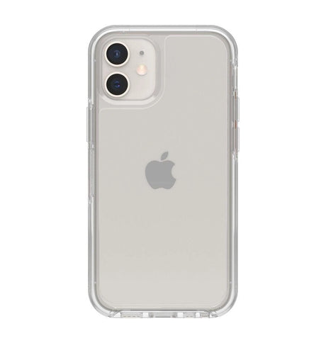 iPhone 12 Mini Case – Clear | OtterBox Symmetry Series, Soft Touch Protective Cover image 0
