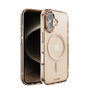 iPhone 16 MVR Impact IMD Case - Rose Gold | MagSafe Compatible, Scratch Resistant Back Cover image 0