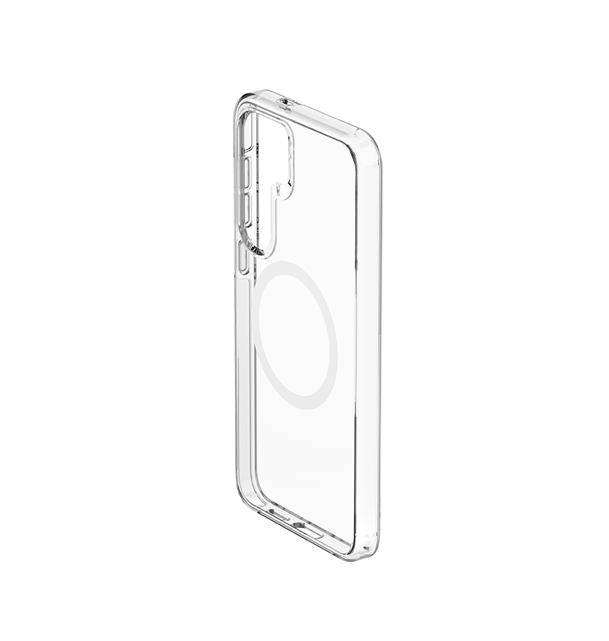 Samsung Galaxy S25 Plus MVR Nova MagSafe Case - Clear | Scratch-Resistant, Perfect Fit Design image 3