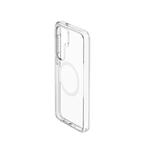Samsung Galaxy S25 Plus MVR Nova MagSafe Case - Clear | Scratch-Resistant, Perfect Fit Design image 3