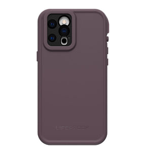 iPhone 12 Pro Max Case  – Ocean Violet | LifeProof FRE Waterproof, Dirtproof, Snowproof & Drop Protection Cover image 0