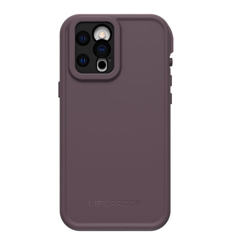 iPhone 12 Pro Max Case  – Ocean Violet | LifeProof FRE Waterproof, Dirtproof, Snowproof & Drop Protection Cover image 0