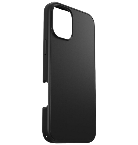 iPhone 16 Plus Magsafe Case – Black | OtterBox Symmetry Series, Soft Touch Protective Cover image 3