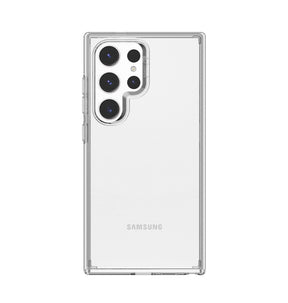 Samsung S25 Ultra Nova Case - Crystal Clear | MVR Slim Transparent Protective Cover with Scratch Resistance image 0