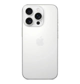iPhone 16 Pro Max Refurbished 256GB – White Titanium | Good Condition | 1-Year Warranty image 0