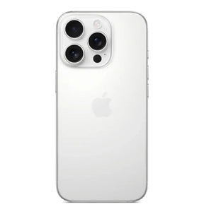 iPhone 16 Pro Max Refurbished 256GB – White Titanium | Good Condition | 1-Year Warranty image 0
