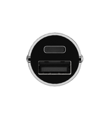 MVR Car Charger - Dual USB Quick Charge 3.0 & PD 48W Fast Charging Adapter image 1