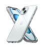 iPhone 15 Plus Transparent Case - Clear | Perfect Fit Design, Soft Touch Protective Cover image 0