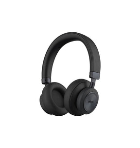 Austin Studio Wireless Headphones – Black | EFM ANC Series Comfortable, Stylish & High-Quality Sound image 0