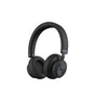 Austin Studio Wireless Headphones – Black | EFM ANC Series Comfortable, Stylish & High-Quality Sound image 0