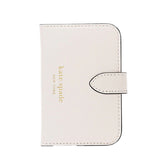 Kate Spade Morgan Magnetic Wallet MagSafe – Cream | Stylish & Durable Phone Wallet with Secure Magnetic Attachment image 0