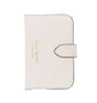 Kate Spade Morgan Magnetic Wallet MagSafe – Cream | Stylish & Durable Phone Wallet with Secure Magnetic Attachment image 0