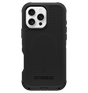 iPhone 16 Pro Max Magsafe Case – Black | Otterbox Defender Series, Rugged Shockproof Back Cover image 0
