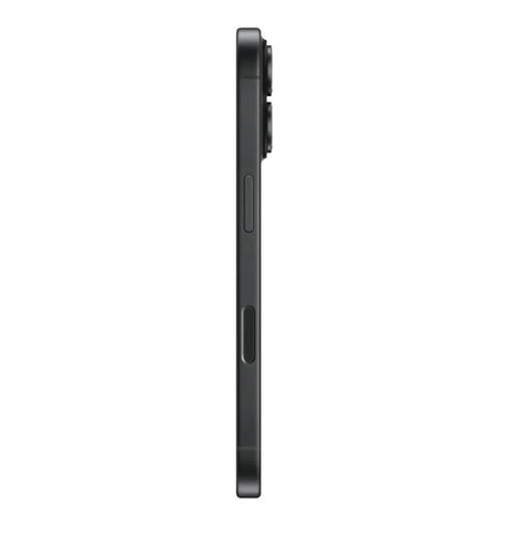 iPhone 16 Refurbished 128GB – Black | Good Condition | 1-Year Warranty image 1