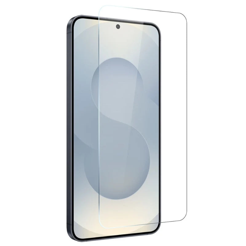 Samsung S25 FE Tempered Glass - Clear | Screen Protector, Scratch-Resistant Protection