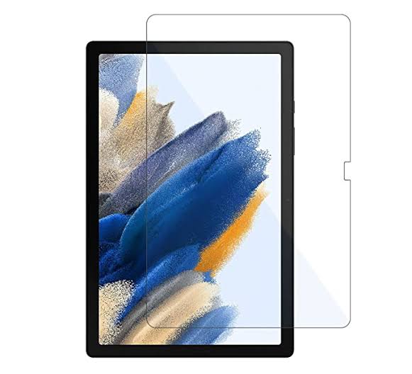 Samsung Tab A8 10.5 (X200/X205) Tempered Glass - Clear | Screen Protector, Scratch-Resistant Protection