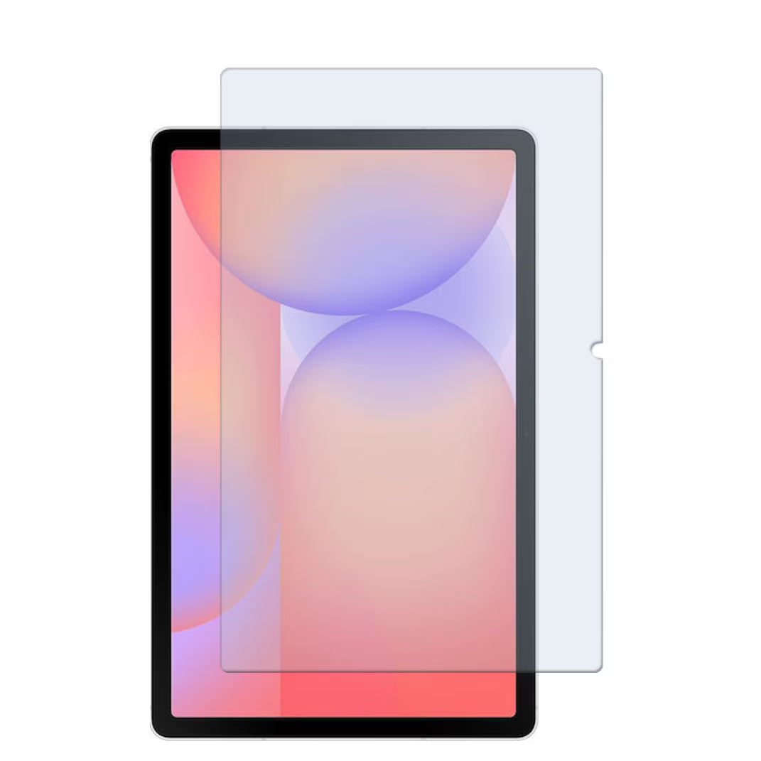Samsung Tab S10 Lite/S9 FE/S10 FE Tempered Glass - Clear | Screen Protector, Scratch-Resistant Protection