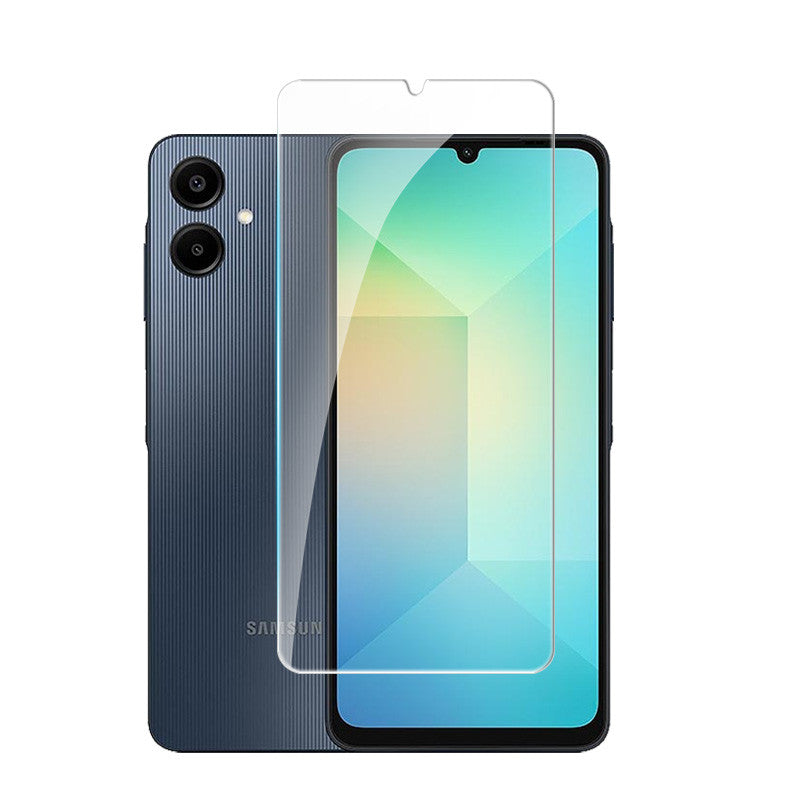 Samsung A06/A07 Tempered Glass - Clear | Screen Protector, Scratch-Resistant Protection