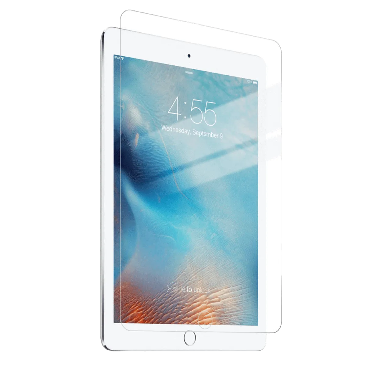 iPad Pro 12.9" (2015/2017) Tempered Glass - Clear | Screen Protector, Scratch-Resistant Protection