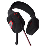 Viper Gaming V330 Headset – Black | Closed-Back Design, HD Stereo Sound, Comfortable Over-Ear Fit