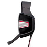 Viper Gaming V330 Headset – Black | Closed-Back Design, HD Stereo Sound, Comfortable Over-Ear Fit